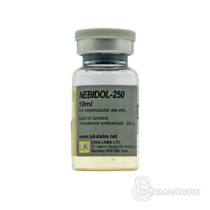 TESTOPHENOL (Тестостерон Фенилпропионат) от Lyka Labs (100mg10ml) — упаковка препарата